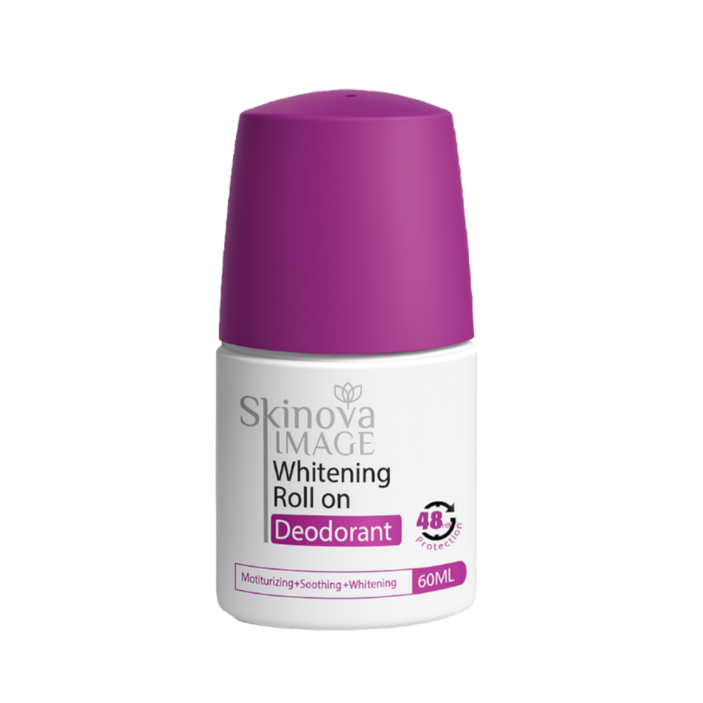 Whitening Roll On Deodrant - Berries