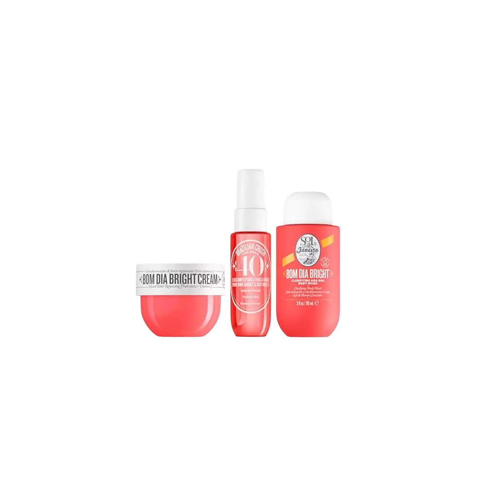 Bom Dia Bright Jet Set