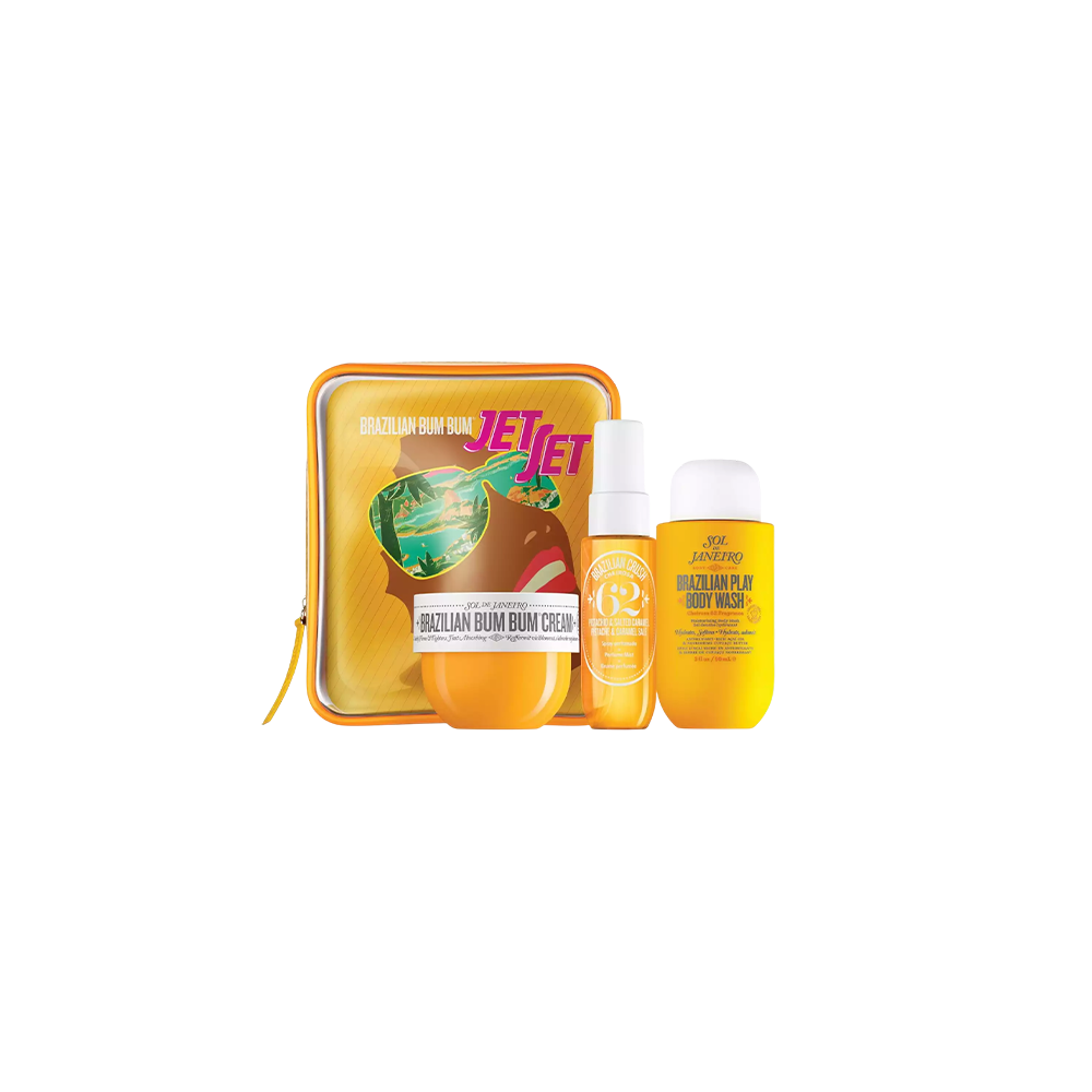 Bum Bum Summer Jet Set