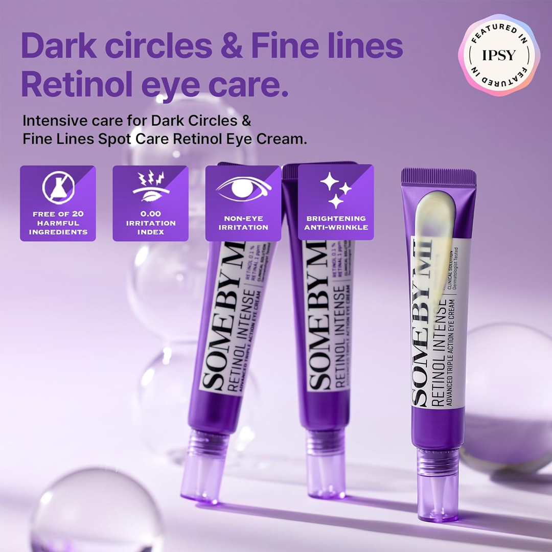 Retinol Intense Eye Cream