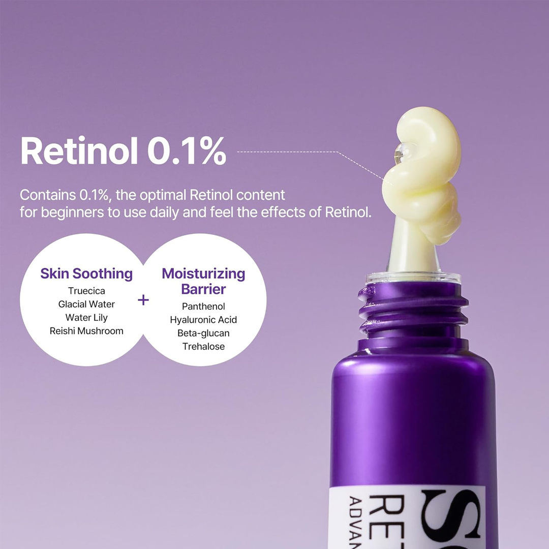Retinol Intense Eye Cream