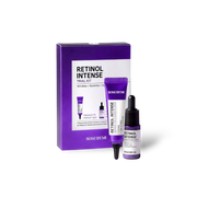 مجموعة سيرم وكريم العين ريتينول إنتنس