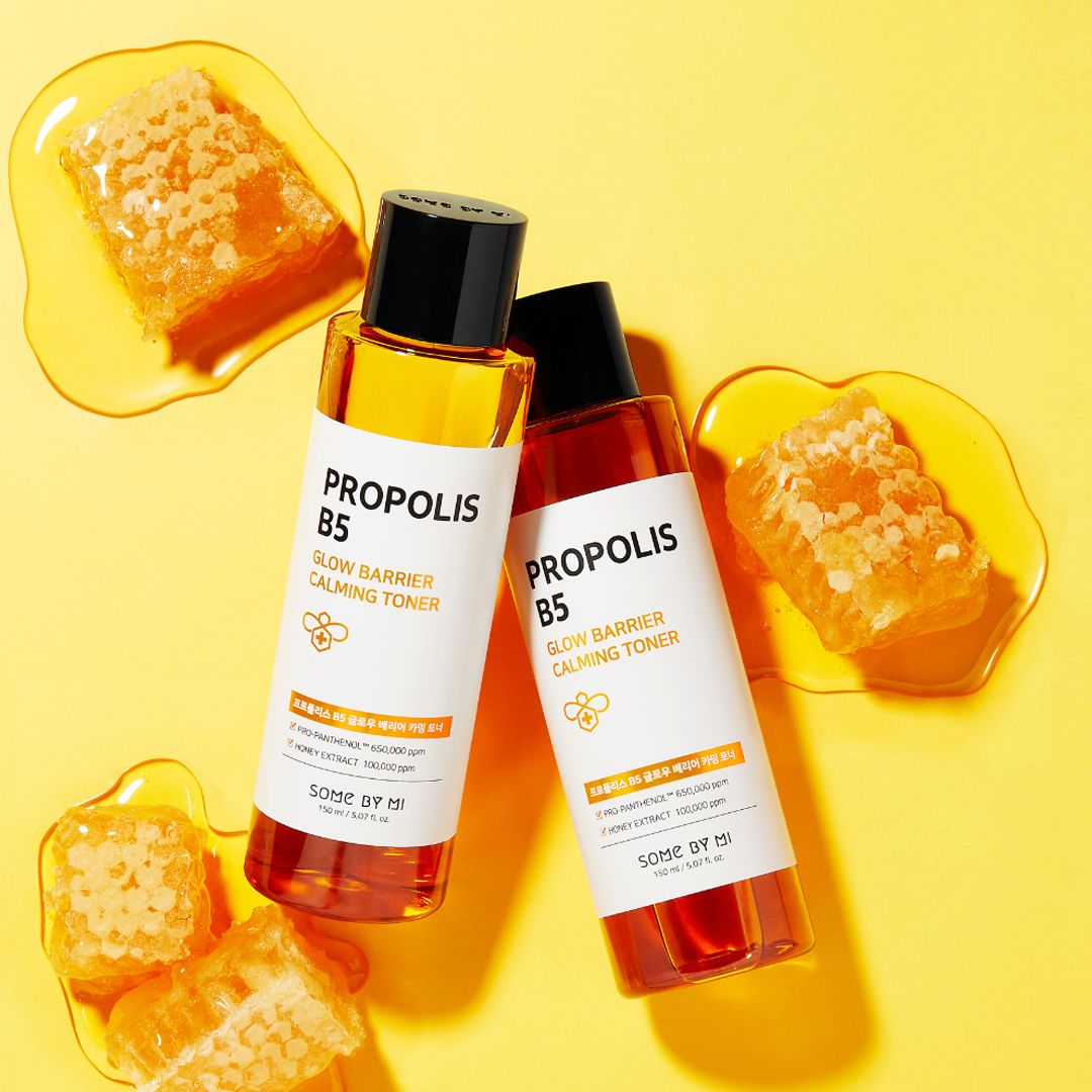Propolis B5 Glow Barrier Calming Toner
