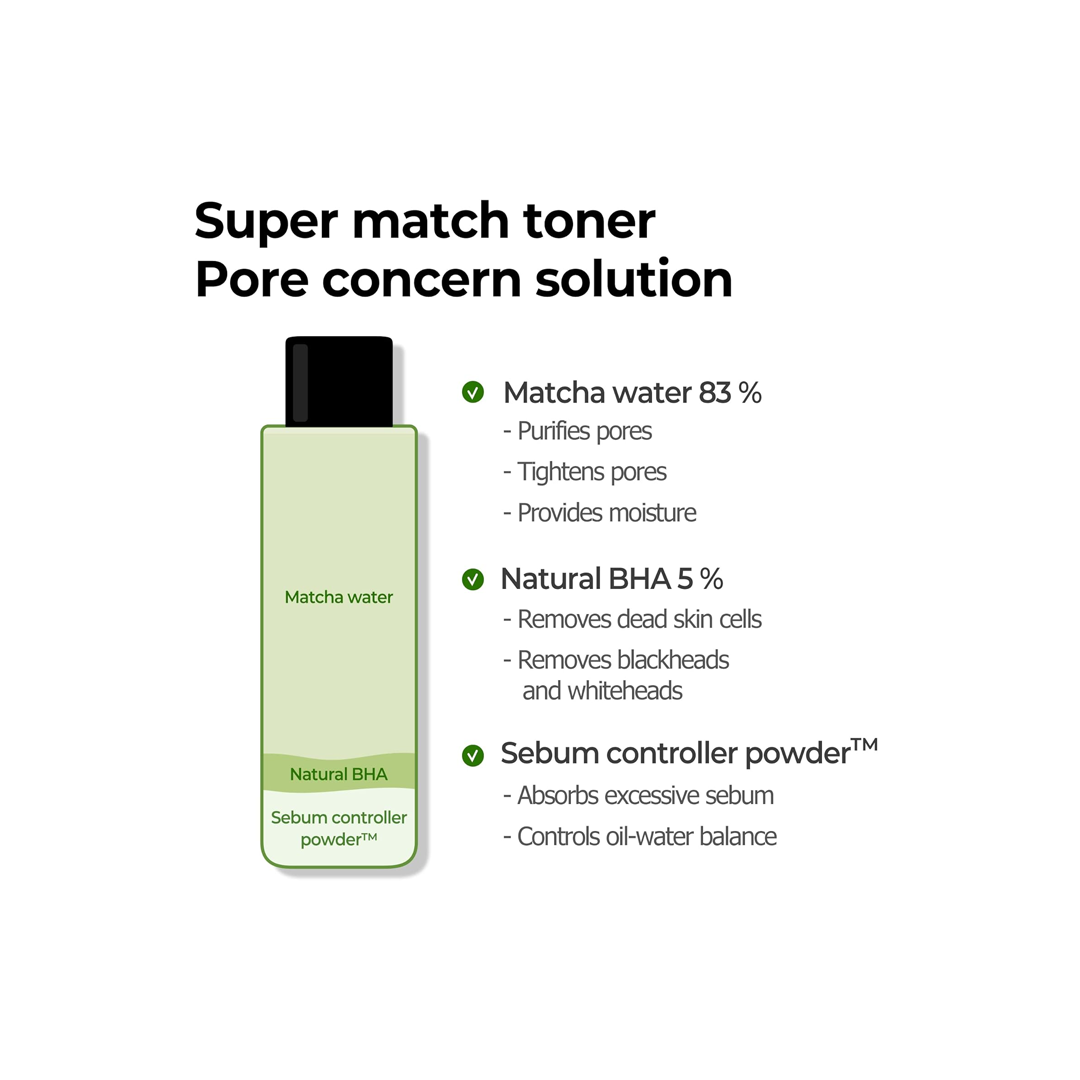 Super Matcha Pore Tightening Toner