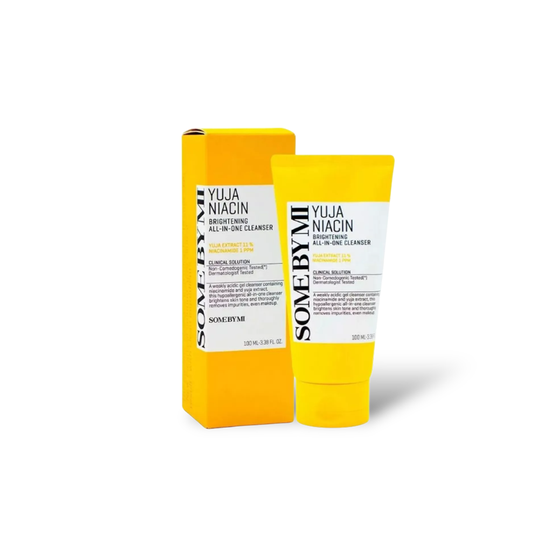 Yuja Niacin Brightening All-In-One Cleanser