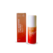 Let's Moisturize & Protect