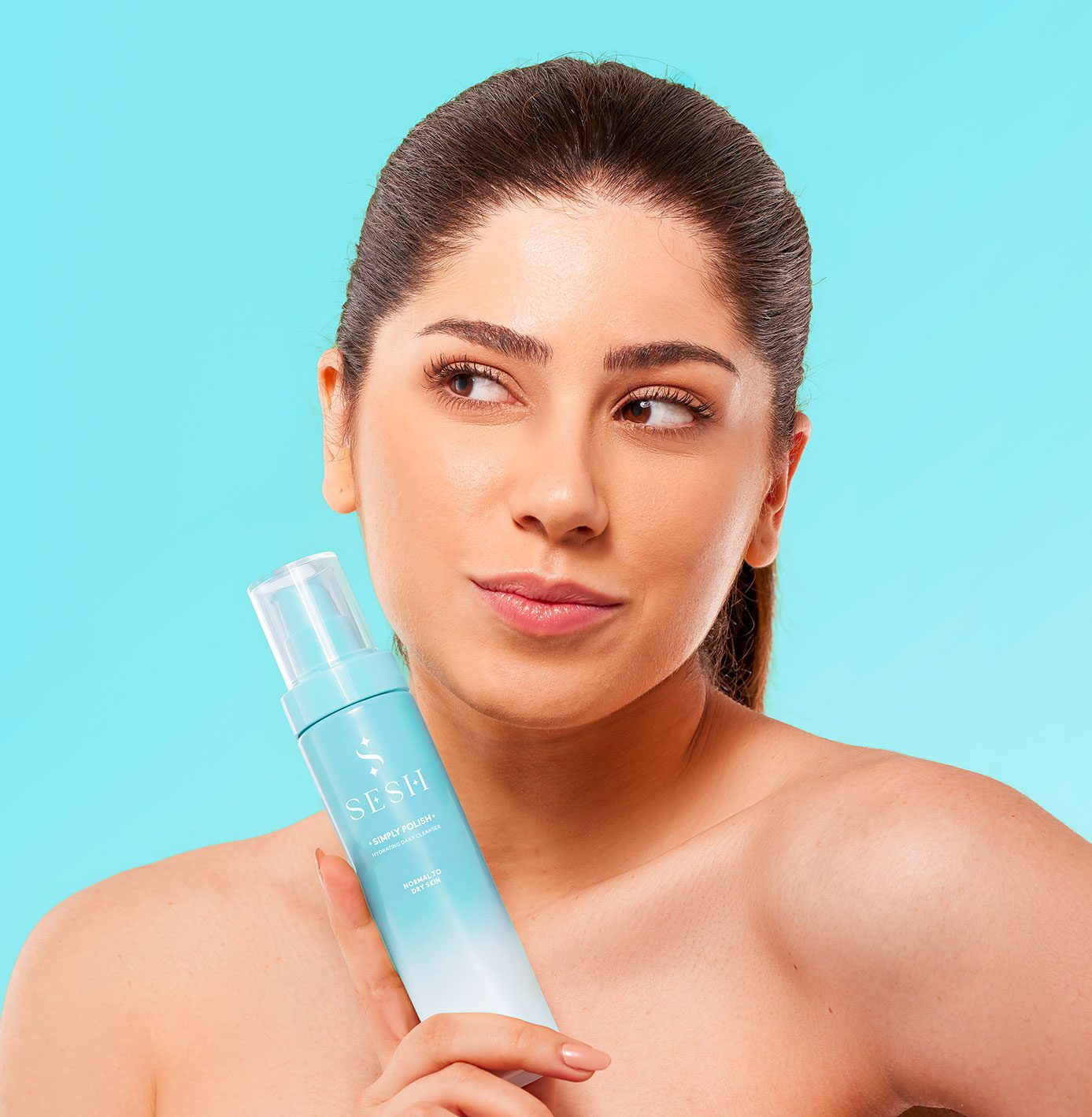 Simply Polish Hydrating Daily Cleanser