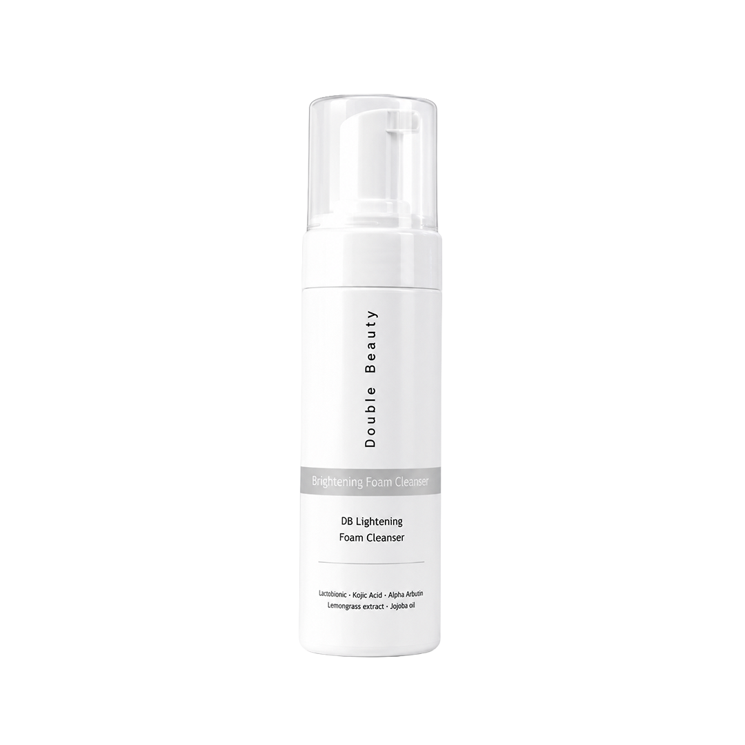Double Beauty Foam Cleanser