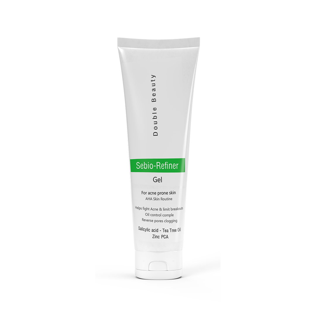 Double Beauty Sebio Refiner Gel