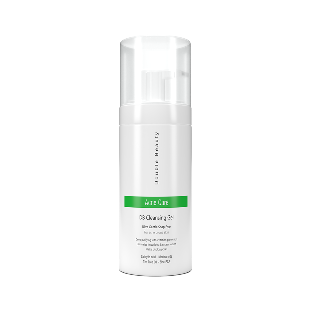 Double Beauty Sebio Refiner Cleanser