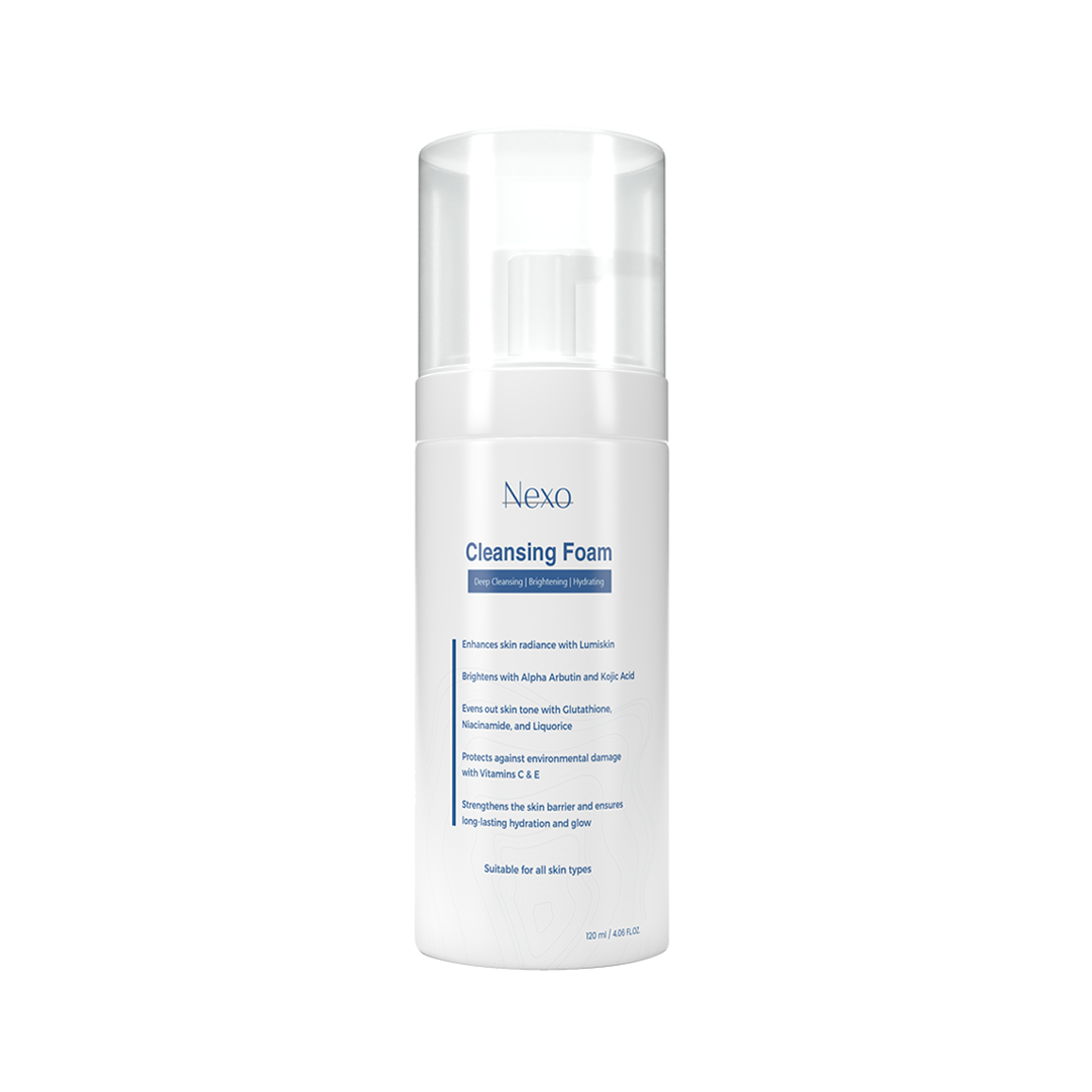 NEXO Brightening Cleanser