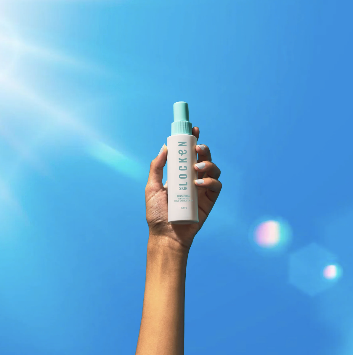 Sunsational Sunscreen Oil SPF30+