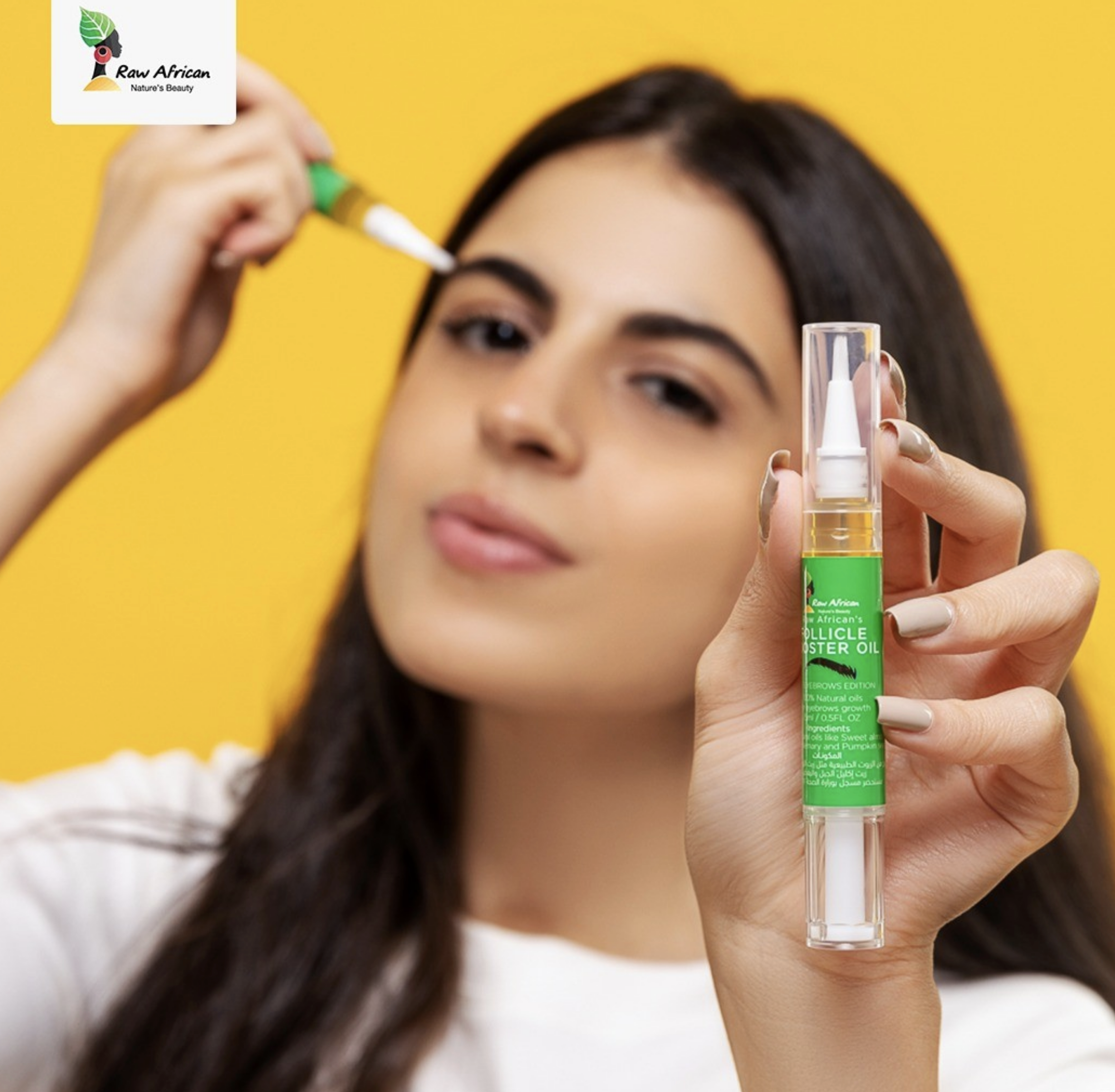 Follicle Booster - Eyebrow Edition