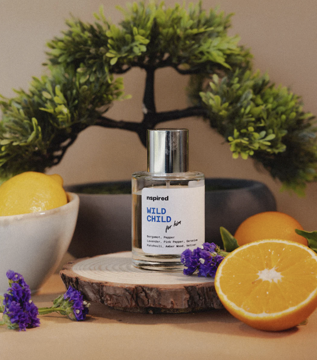 Wild Child (Inspired by Dior's Sauvage)