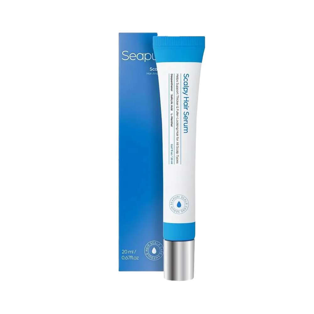 Scalpy Hair Growth Serum