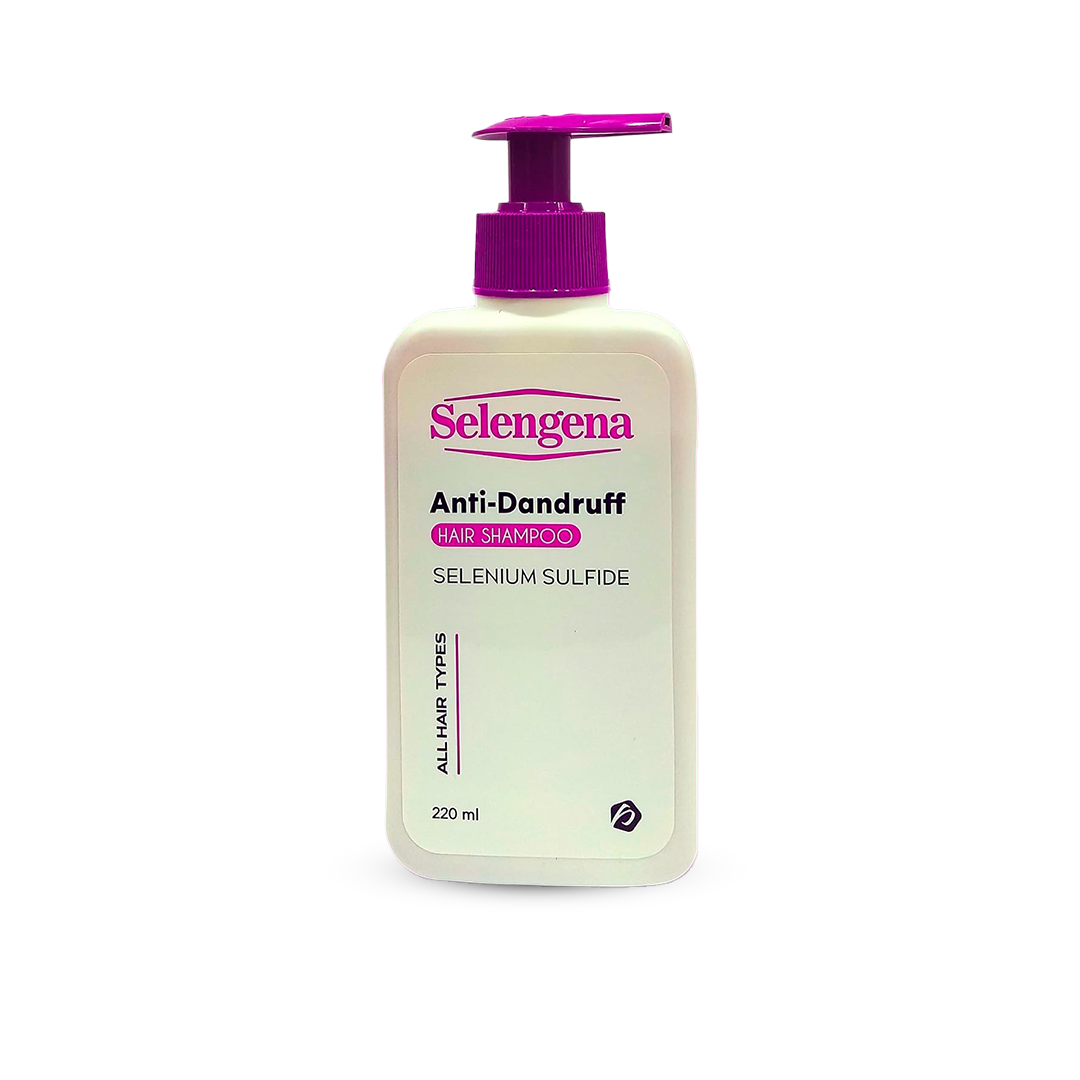 Anti-Dandruff Shampoo