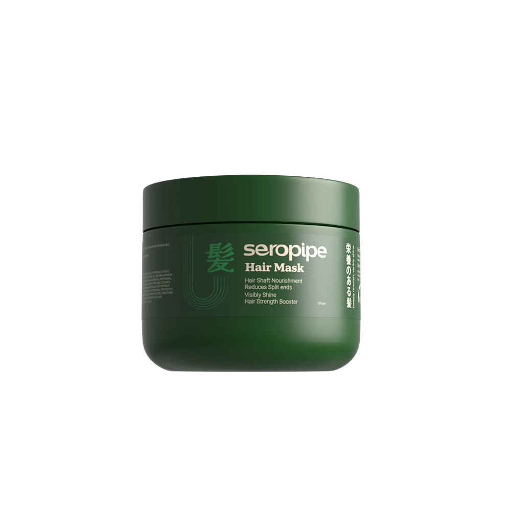Seropipe Hair Mask | Source Beauty Egypt
