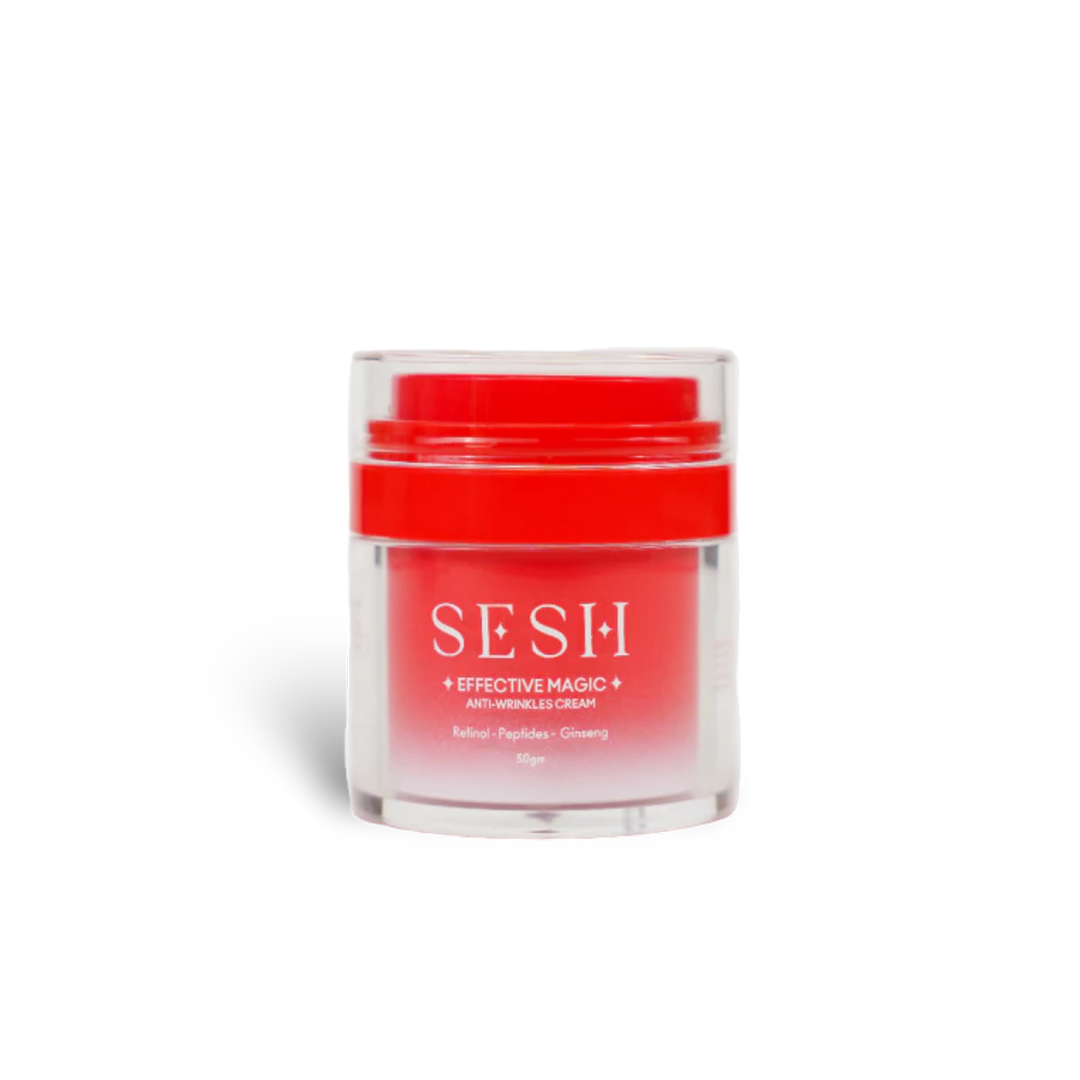 كريم مضاد للتجاعيد - إفيكتيڤ ماچيك