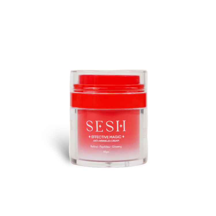 Effective Magic Anti-Wrinkles Cream