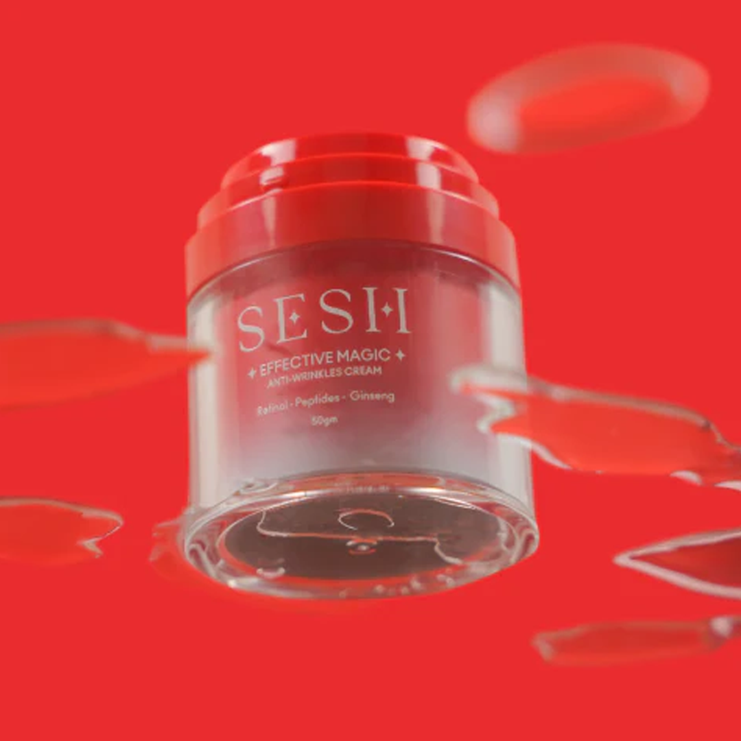 كريم مضاد للتجاعيد - إفيكتيڤ ماچيك