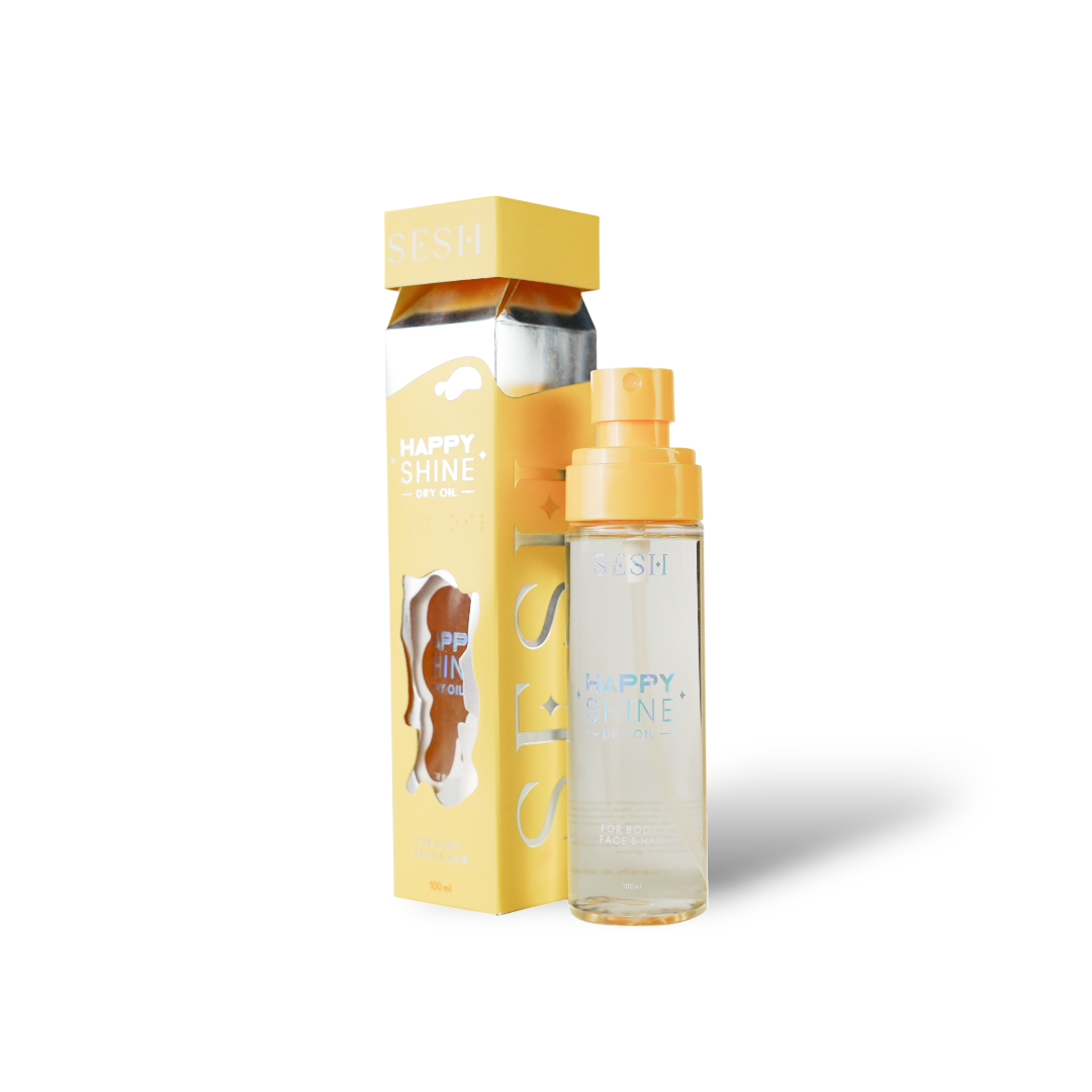 دراى أويل - هاپى شاين