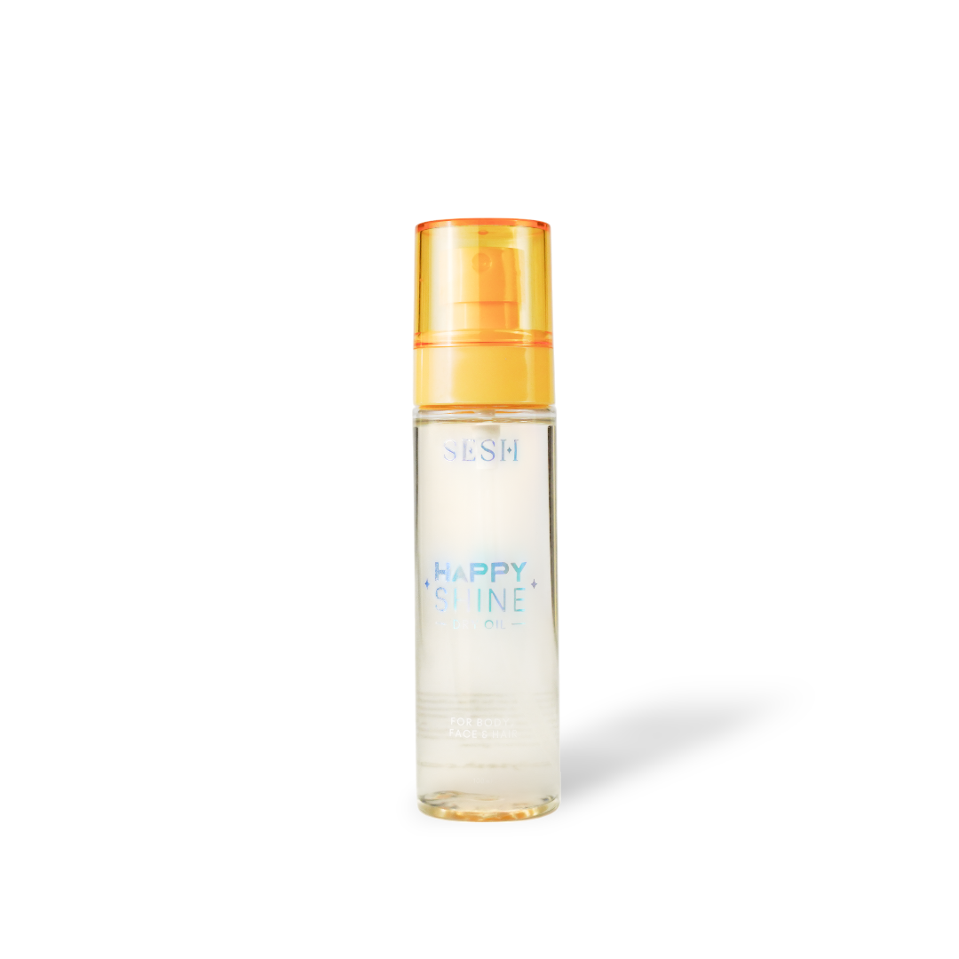 دراى أويل - هاپى شاين