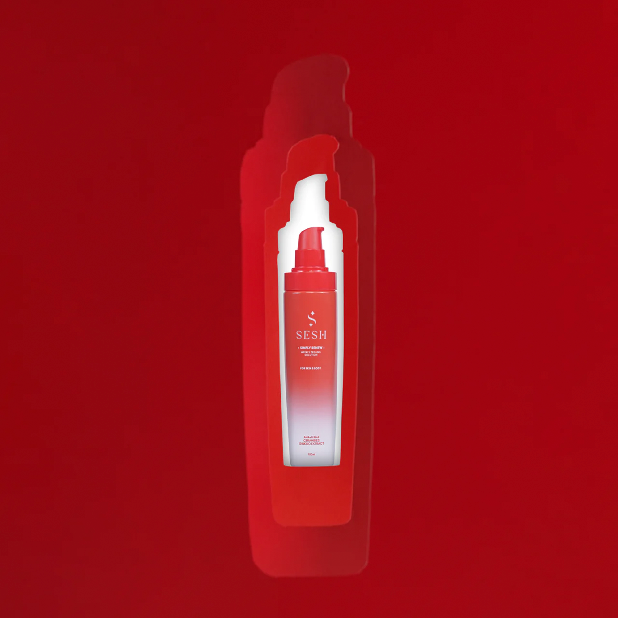 Simply Renew - Weekly Peeling Solution