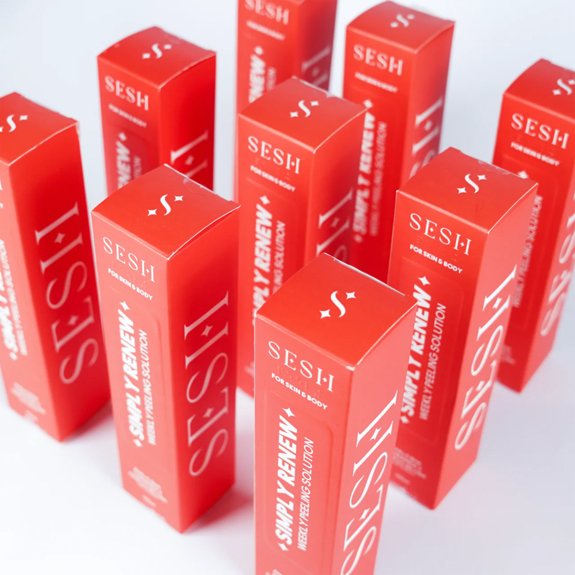 Simply Renew - Weekly Peeling Solution