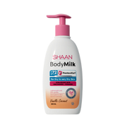 Vanilla & Coconut Body Milk