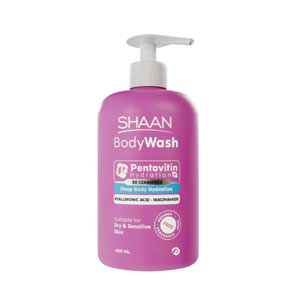 Hydrating Body Wash