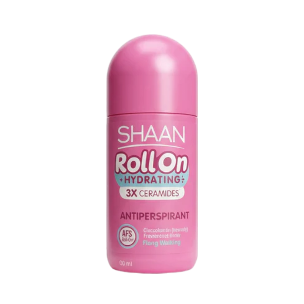 Shaan Hydrating Roll-On Fragrance Free - Deodorant | Source Beauty Egypt