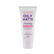 Oily Matte Cream-Gel