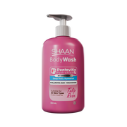 Shaan Tulip Rose Hydrating Body Wash - Shower Gel | Source Beauty Egypt