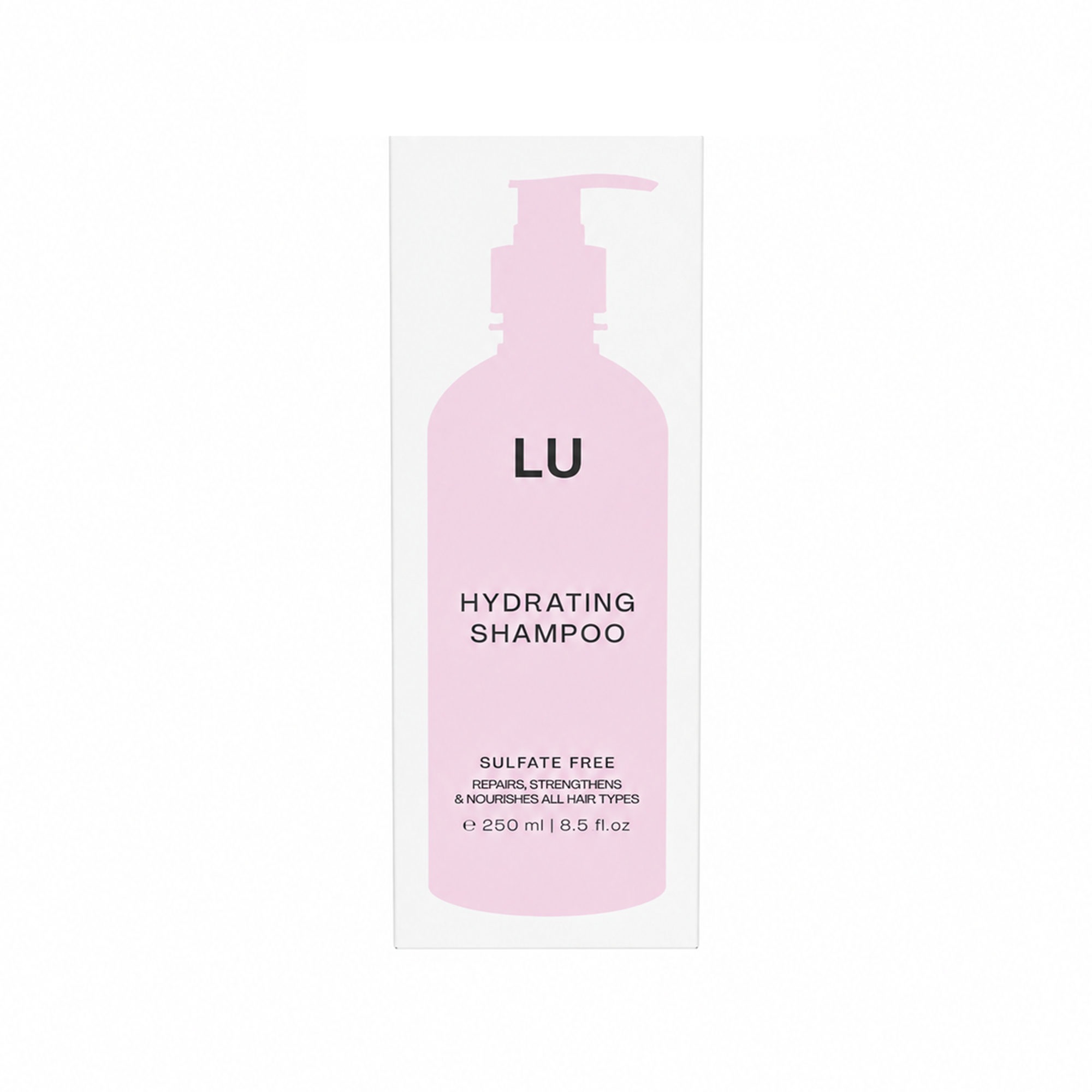 Hydrating Shampoo (Sulphate Free)