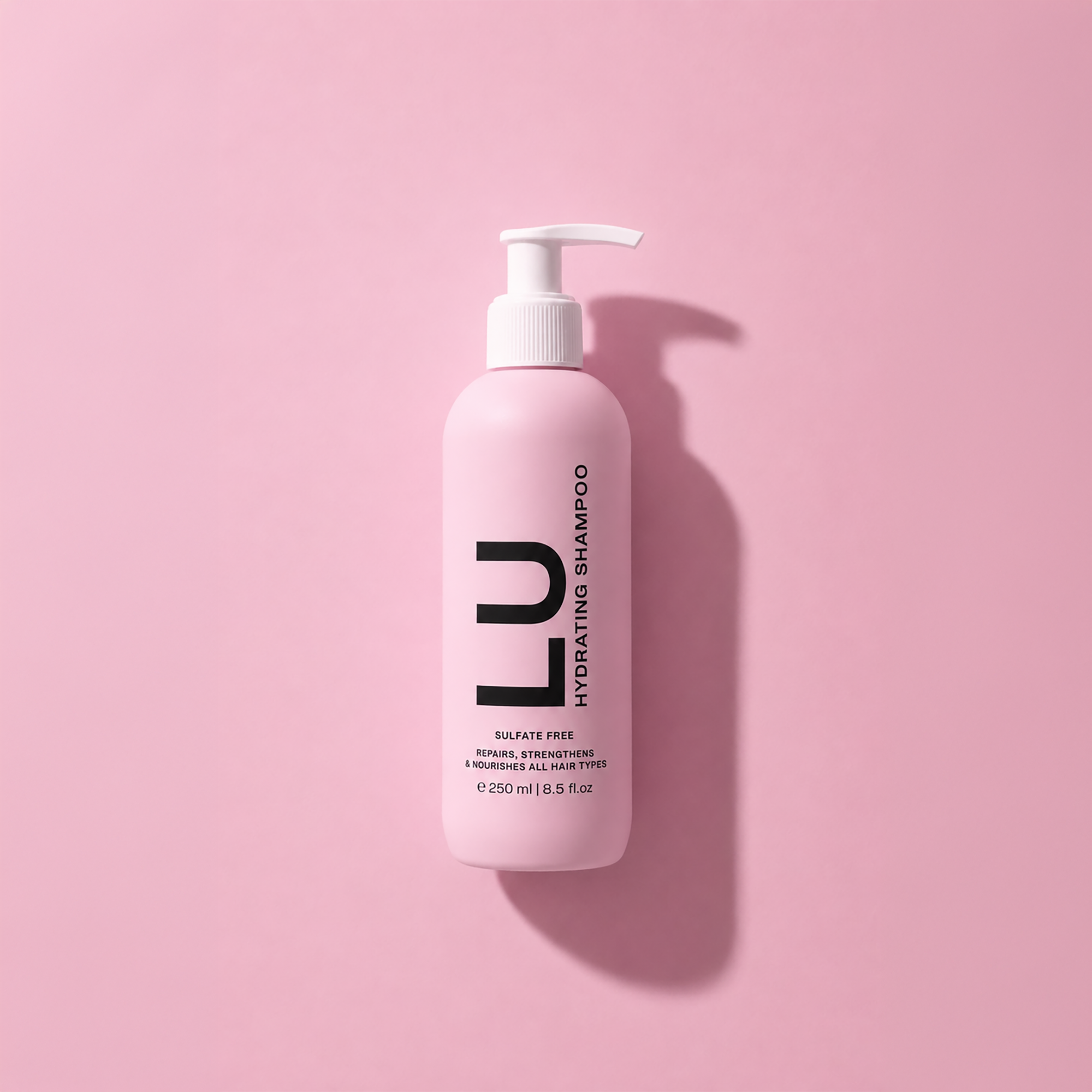 Hydrating Shampoo (Sulphate Free)