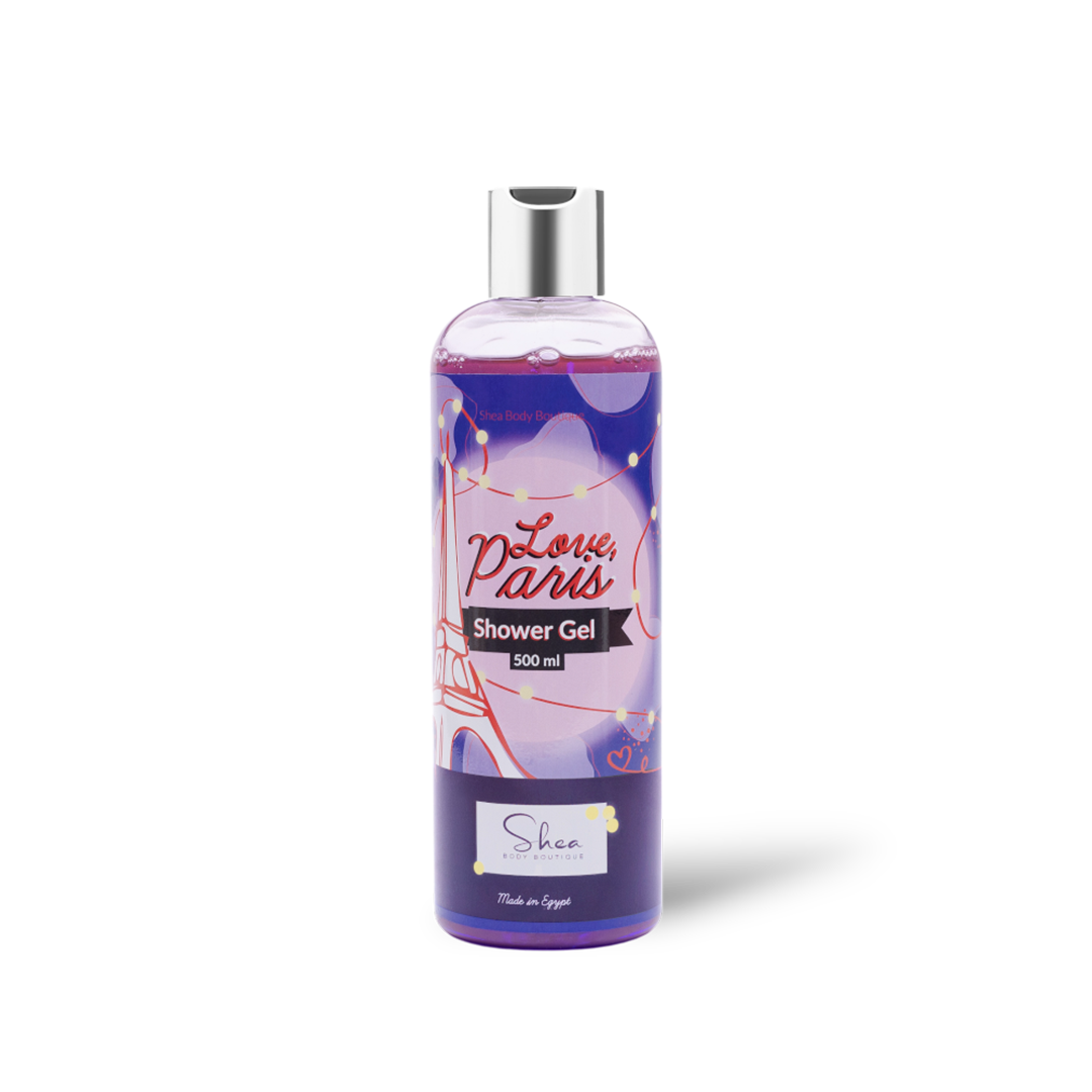 Love Paris Shower Gel