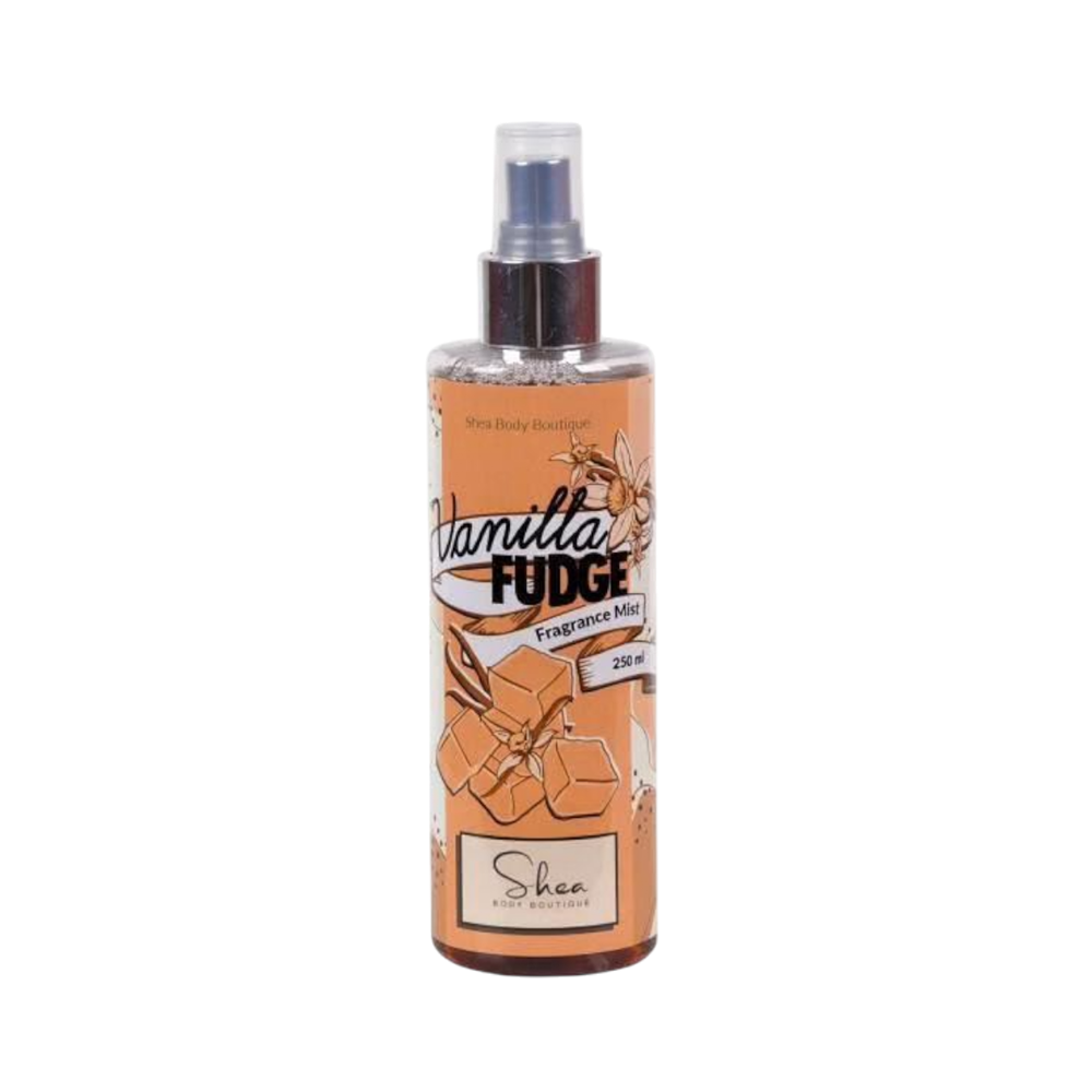 Vanilla Fudge Body Mist