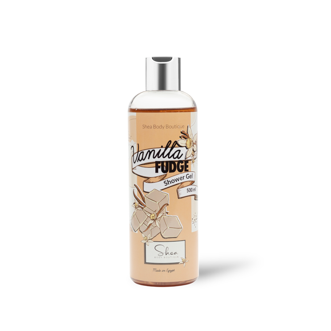 Vanilla Fudge Shower Gel