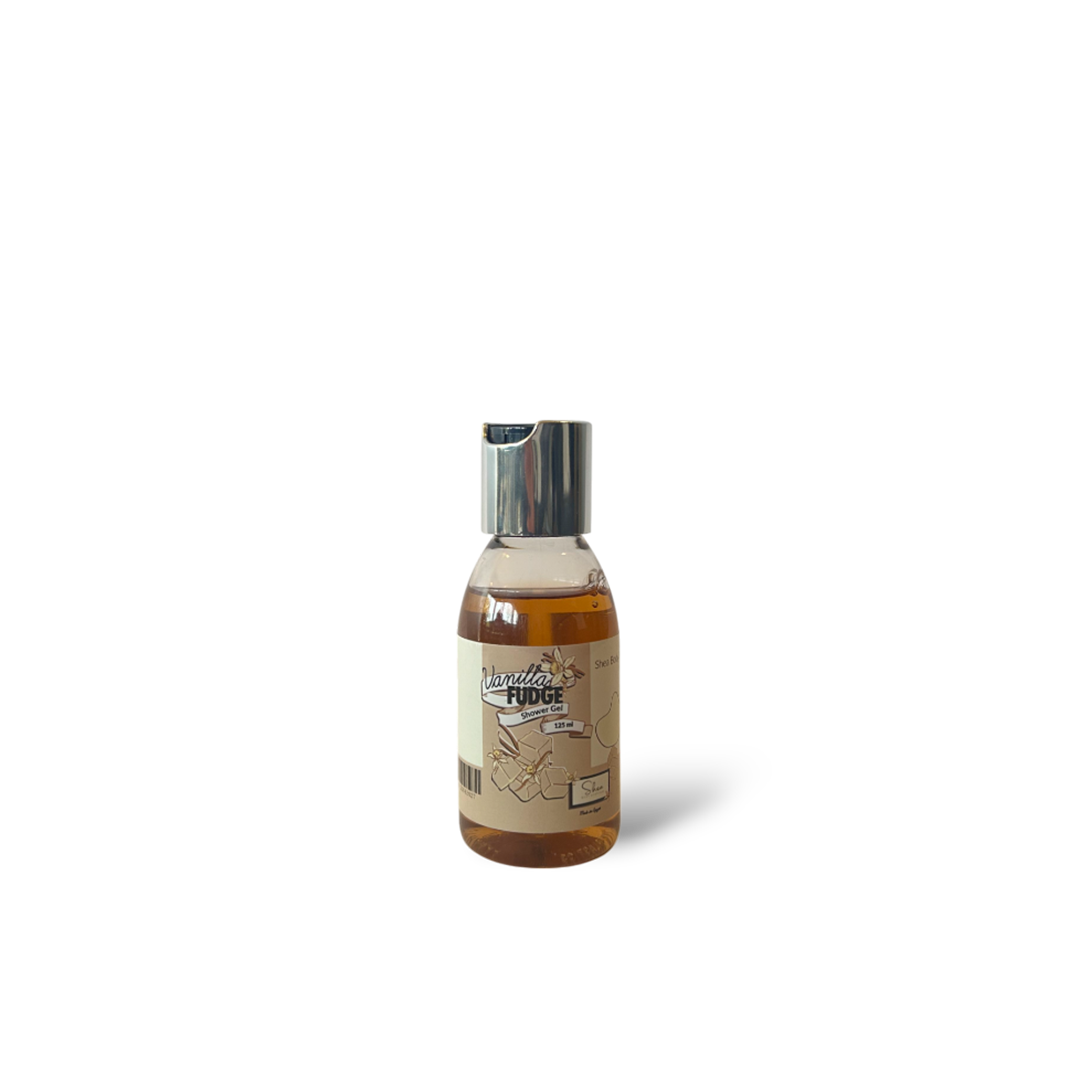 Vanilla Fudge Shower Gel