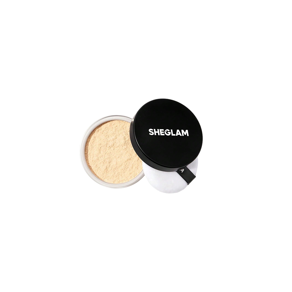 Baked Glow Setting Powder