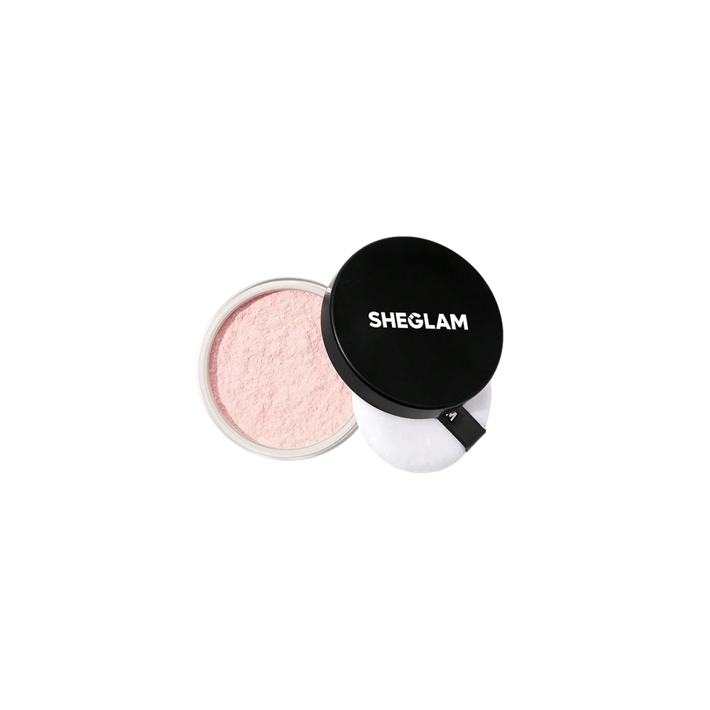 Baked Glow Setting Powder