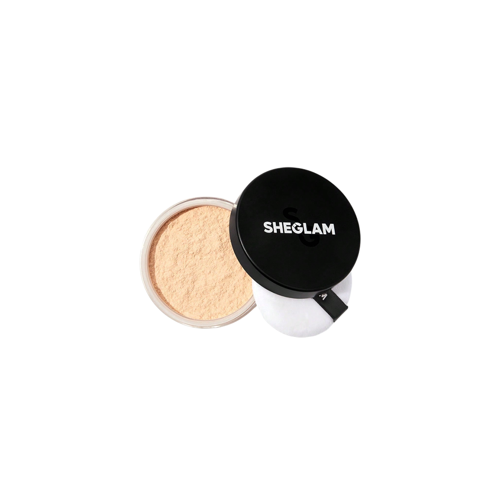 Baked Glow Setting Powder