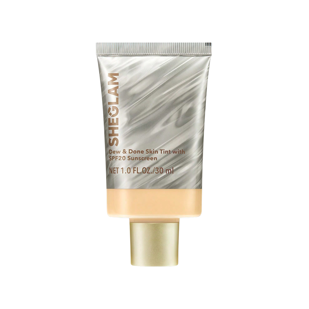 Dew & Done Skin Tint SPF20