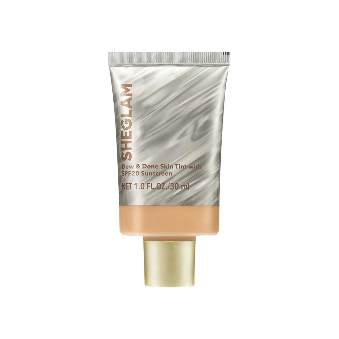 Dew & Done Skin Tint SPF20