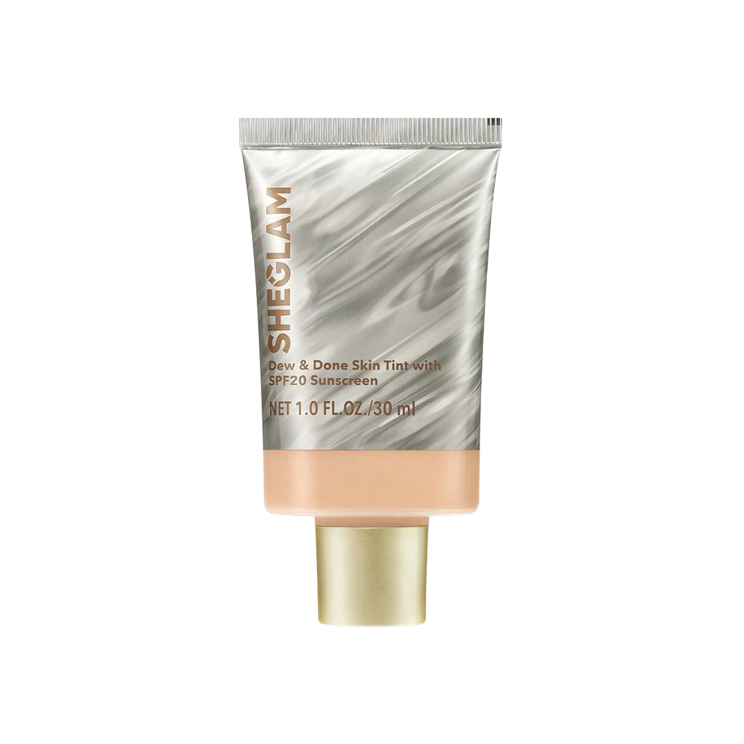 Dew & Done Skin Tint SPF20