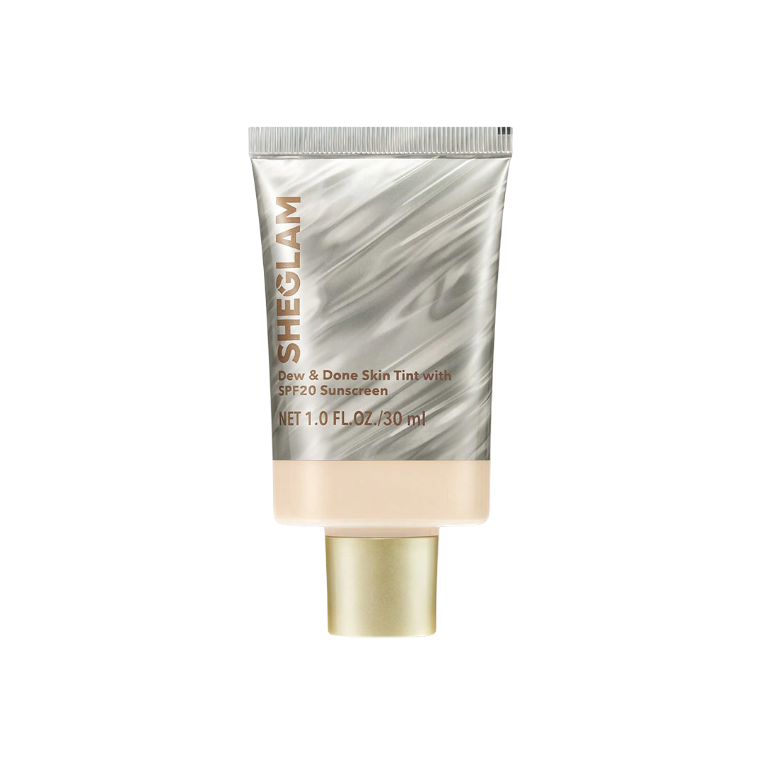 Dew & Done Skin Tint SPF20