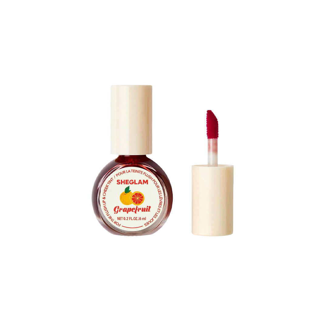 For The Flush Lip & Cheek Tint - Fruit Punch