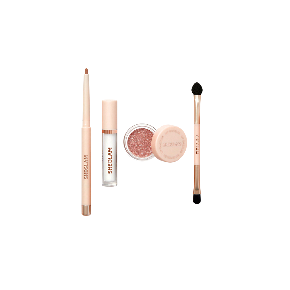 Lip Dazzler Glitter Kit - Debutante