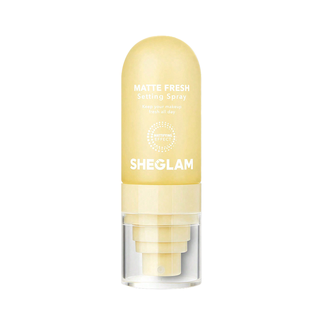 Matte Fresh Setting Spray