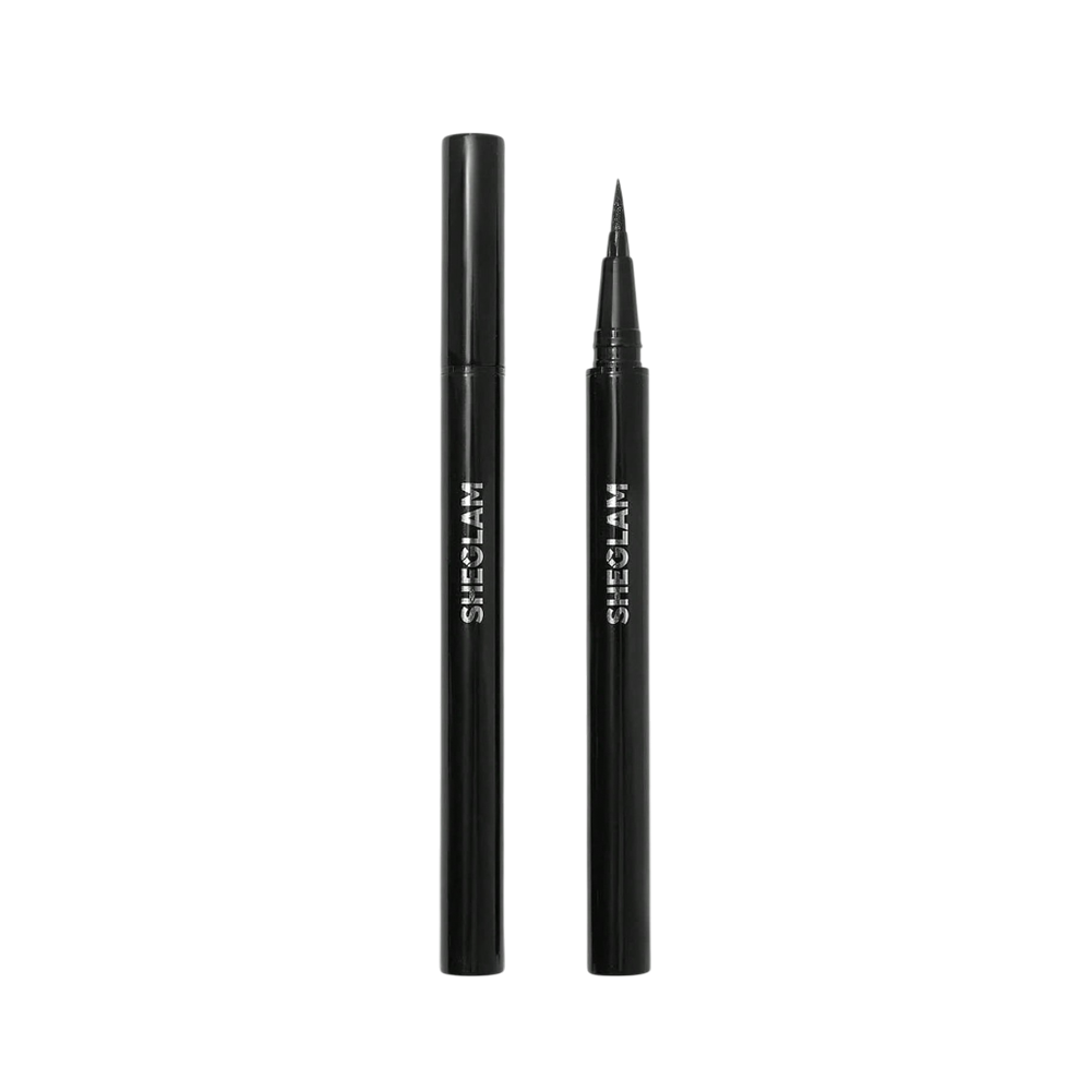 Pro Precision Waterproof Liquid Eyeliner - Black